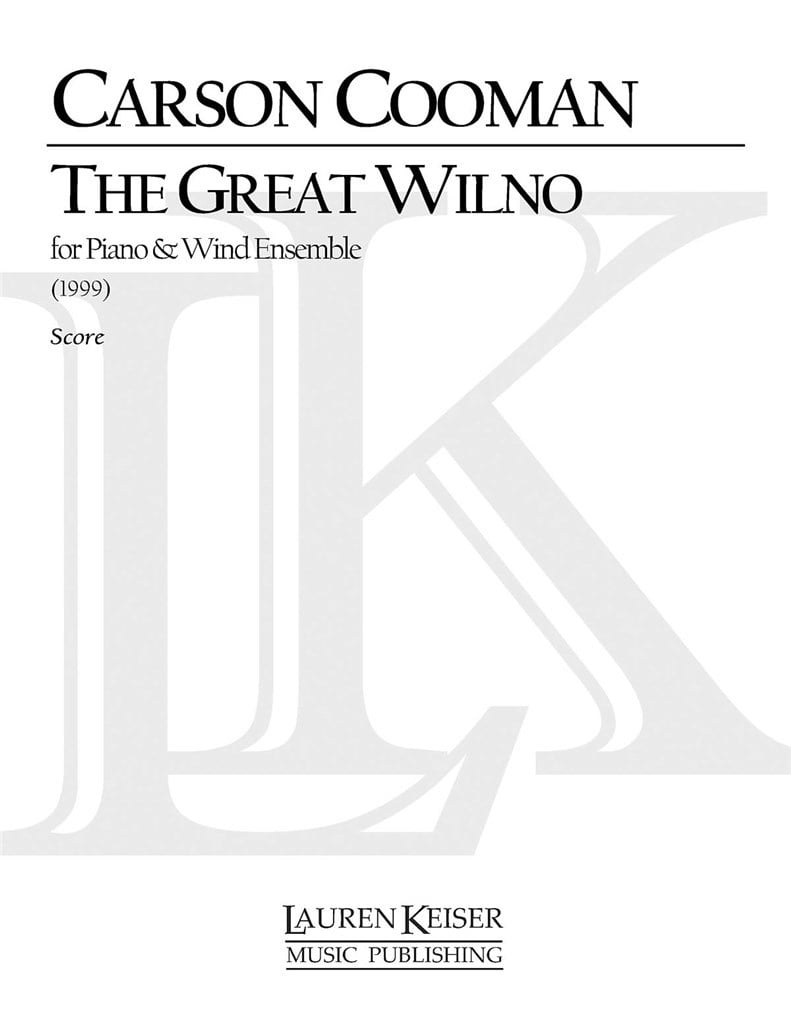 The Great Wilno